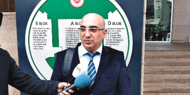 Avukat Deliduman koronavirüse yenildi