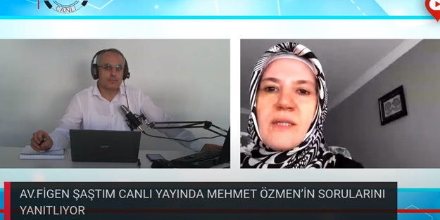 Avukat Figen Şaştım: İstanbul Sözleşmesi iptal edilmeli