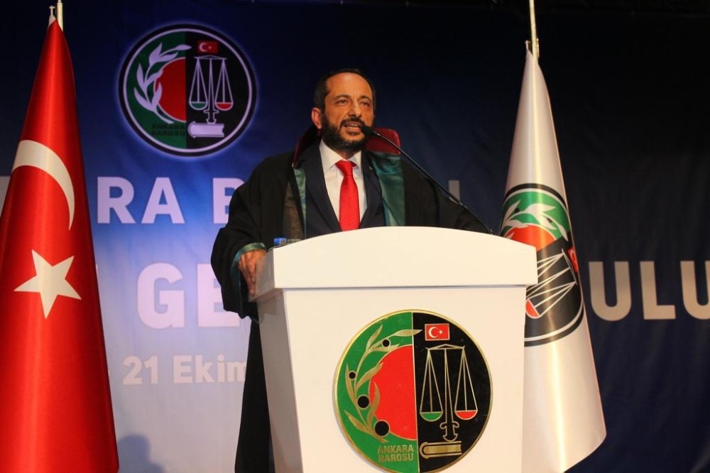 Avukat Gencer Özdemir: 