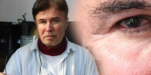 Avukat gözlükten kurtulmak isterken kör oldu!