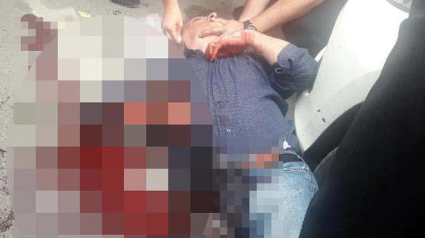 Avukat katibine silahlı saldırı! Saldırganın kimliği tespit edildi