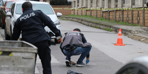 Avukat, komşusunu vurmaktan tutuklandı