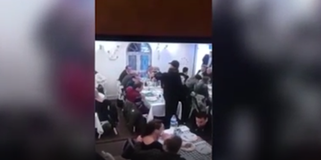 Avukat Kudbettin Kaya'nın vurulma anı ortaya çıktı