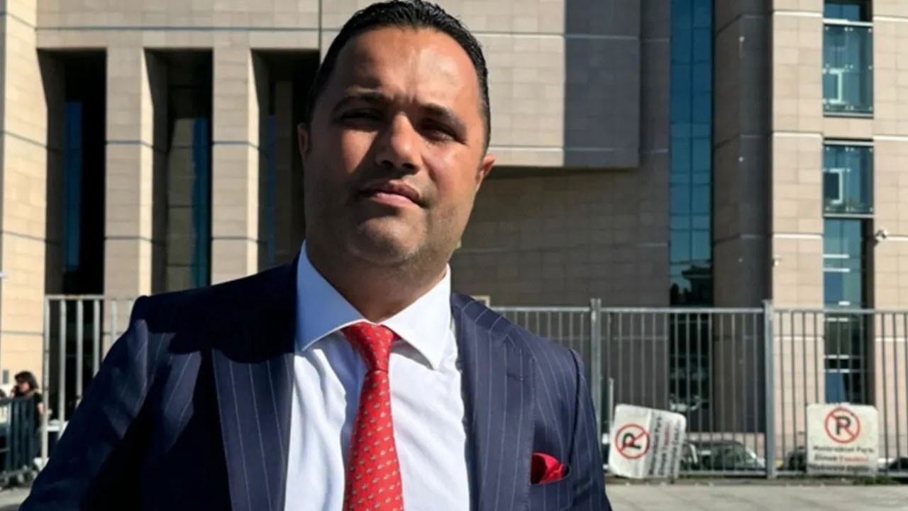 Avukat Rezan Epözdemir tahliye edildi