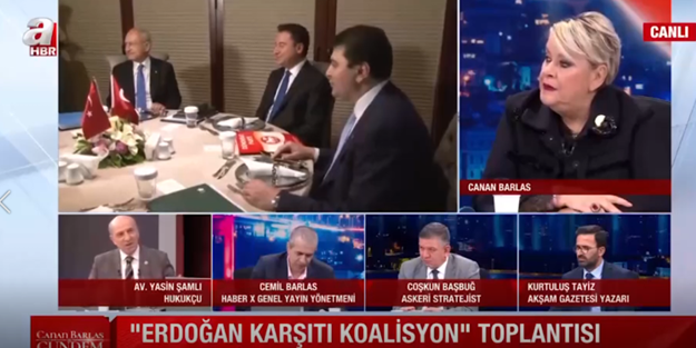 Meral Akşener'in 28 Şubat davasındaki tanıklığı!