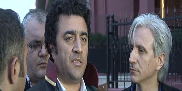 'Gerekirse kendimi yakarım'