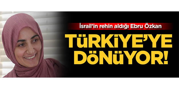 Avukatı açıkladı: Bu akşam Türkiye'ye dönüyor!