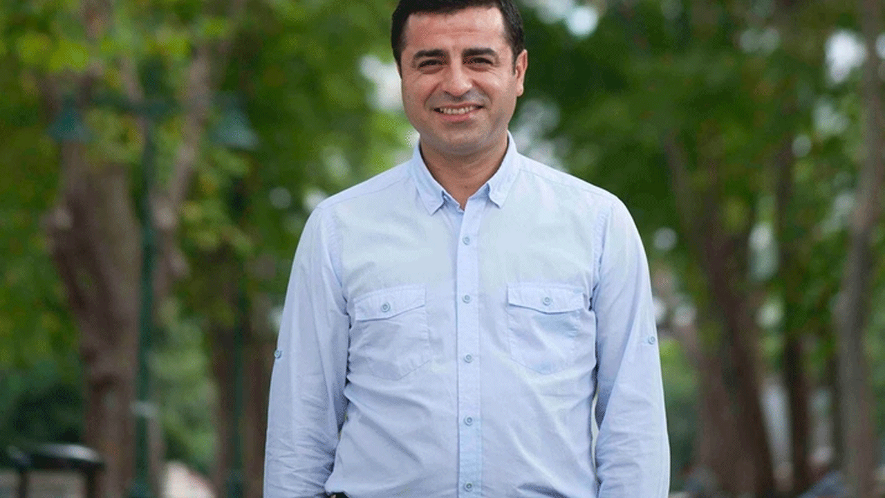 Avukatı açıkladı! Terörist Demirtaş serbest kalacak