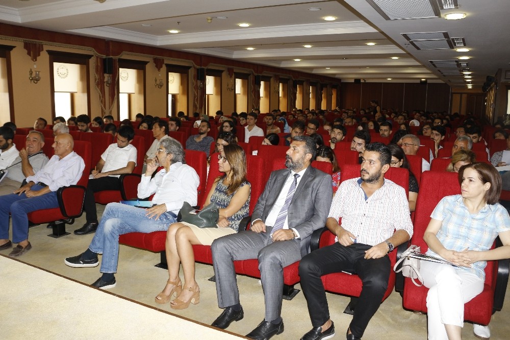 Avukatlara hukuki ve cezai sorumlulukları anlatıldı 
