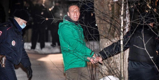 Avukatları duyurdu! Rus muhalif lider Navalnıy'e ulaşılamıyor