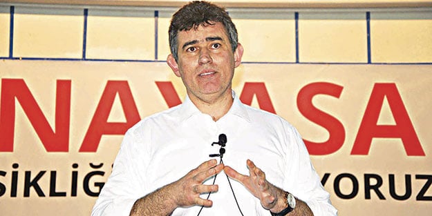 Avukatların parasıyla hayır propagandası!