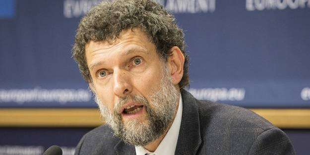 Batı'ya uşaklık etmek değil Osman Kavala'nın tutukluluğu utançmış!