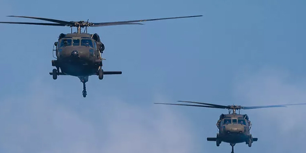 Avustralya, 40 adet UH-60M Black Hawk alacak!
