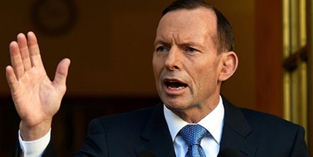Avustralya Başbakanı Abbott Irak'ta