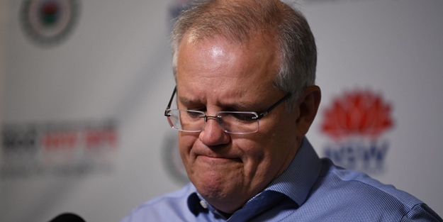 Avustralya Başbakanı flaş gelişmeyi duyurdu: Saldırı altındayız!