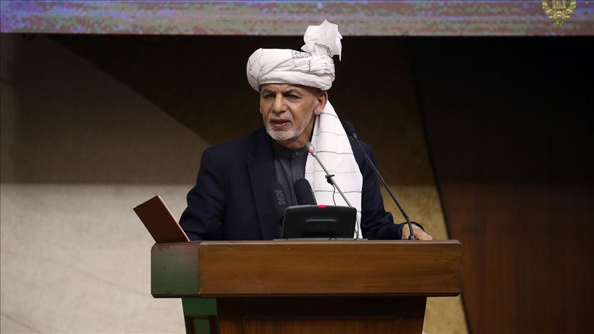 Avustralya Başbakanı Morrison, Afganistan Cumhurbaşkanı Gani'yi arayarak üzüntüsünü dile getirdi