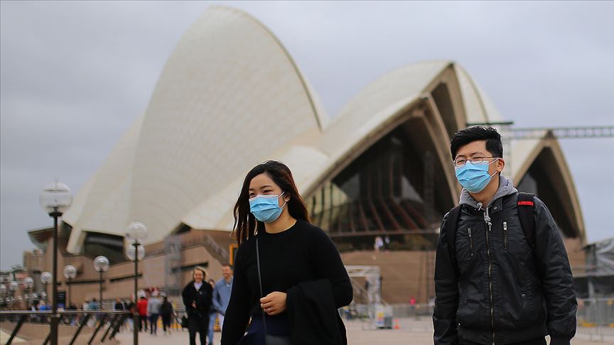 Avustralya Başbakanı Morrison: Avustralya'ya girecek herkes kendini 14 gün tecrit edecek