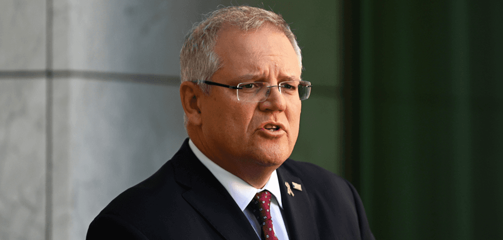 Avustralya Başbakanı Morrison’dan koronavirüs açıklaması: Bu virüsle birlikte yaşayacağız