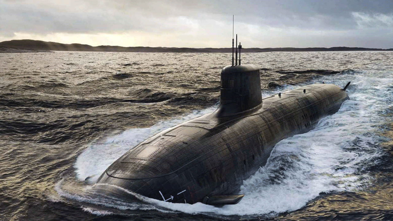 Avustralya dev bir hamle yapıyor! 8 milyar dolarlık AUKUS denizaltı yatırımı başlatıldı