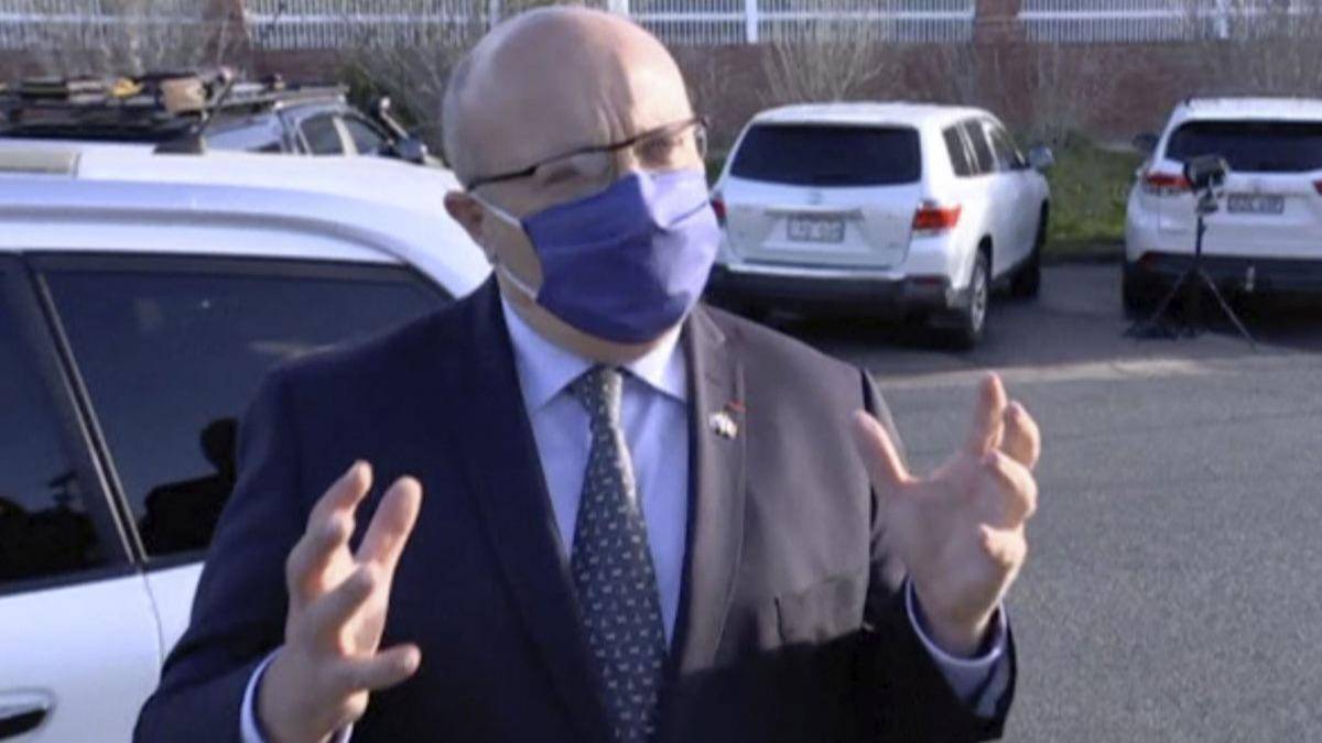 Avustralya diplomasisi beceriksiz, yetersiz