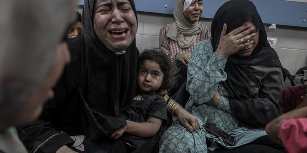 Avustralya: Dünya sivil ölümlerini daha fazla kabul edemez