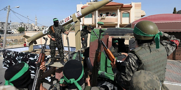 Avustralya Hamas’ı terör örgütleri listesine alacağını açıkladı