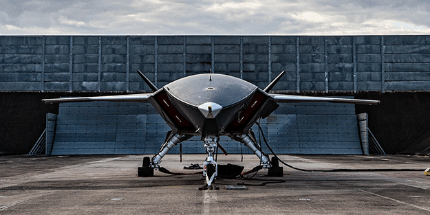 Avustralya İHA'sına 'hayalet yarasa' adını koydu