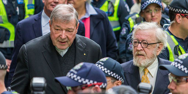 Avustralya Kardinali George Pell 6 yıl ceza aldı