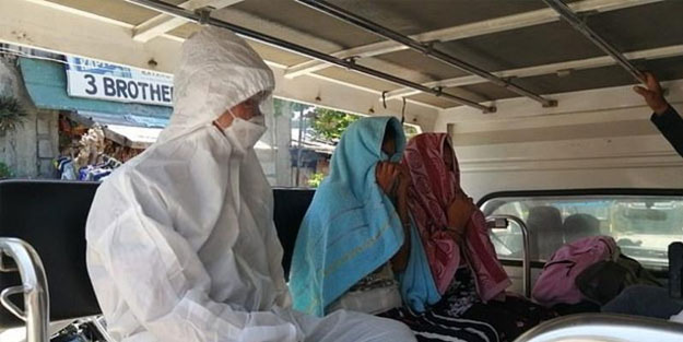 Çocuk istismarının yapıldığı seks odası ortaya çıktı! En küçüğü 12 aylık