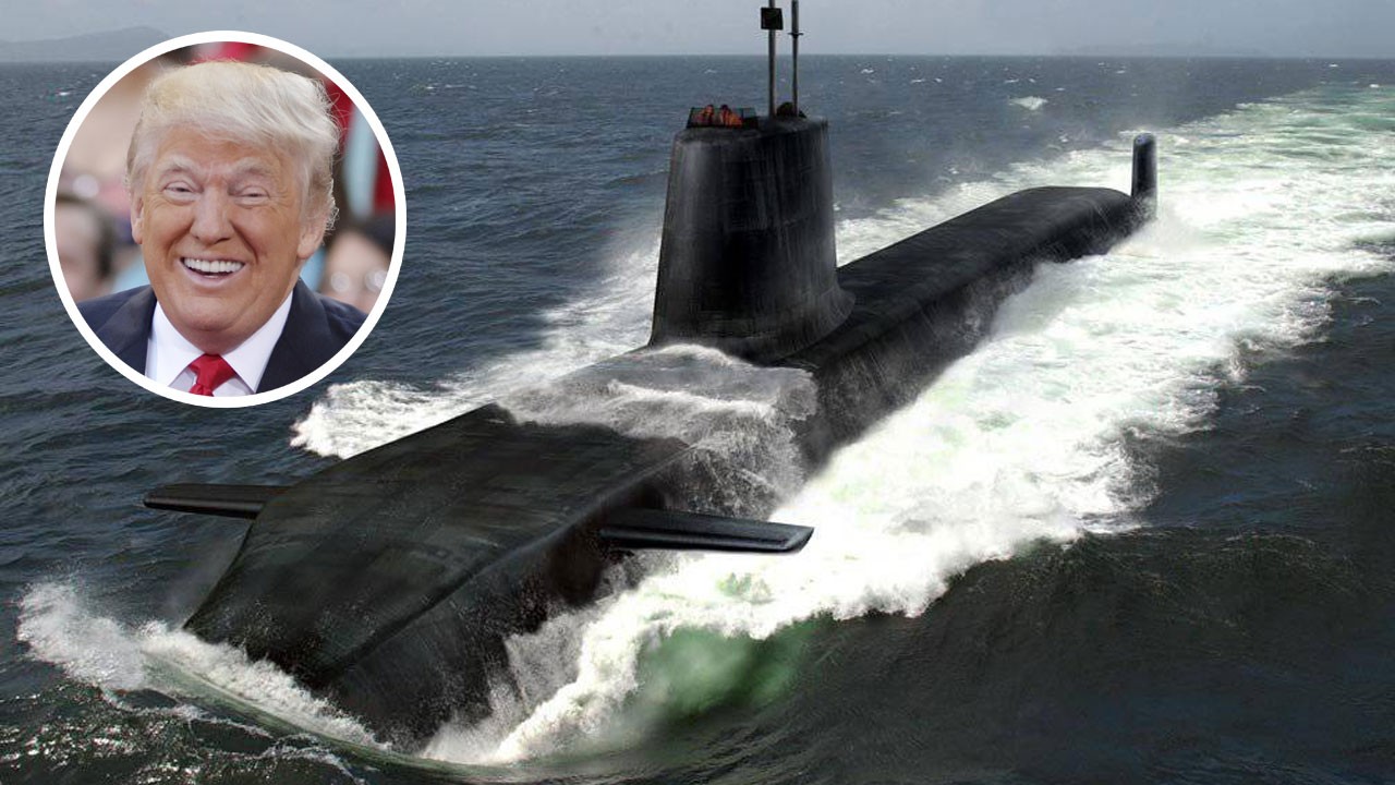 Avustralya Trump’a yaranmak için 8 milyar dolar harcayacak