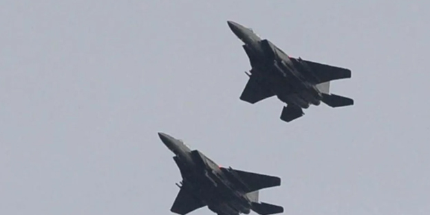 Avustralya ve Japonya beklenmedik kararı verdi: Savaş uçakları, ilk kez havada yakıt tatbikatına başladılar