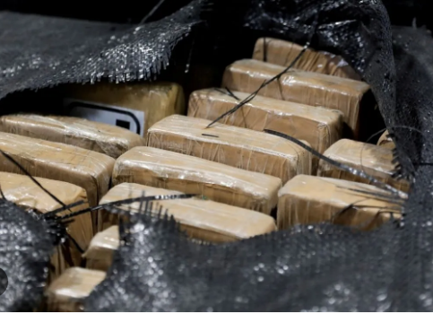 Avustralya’da 2.4 ton kokain yakalandı