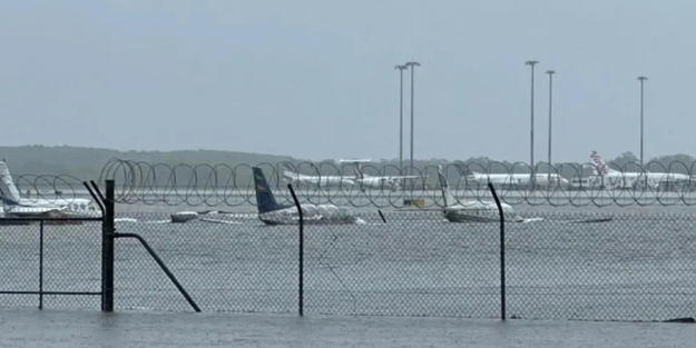 Avustralya'nın acı gerçek kapısını çaldı! Sel ortalığı karıştırdı: onlarca araçlar battı, timsahlar yüzdü! Dehşeti yaşadılar
