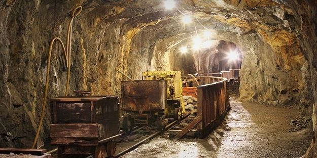 Avustralya'da altın madeninde göçük meydana geldi