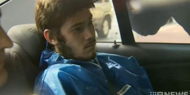 Polis merkezine 'kangurulu' saldırı planı!