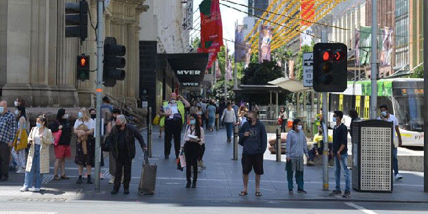 Avustralya’da Kovid-19’a yakalanan iki kişi daha öldü