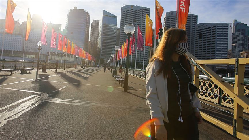 Avustralya’da Kovid-19’dan ölenlerin sayısı 20’ye çıktı