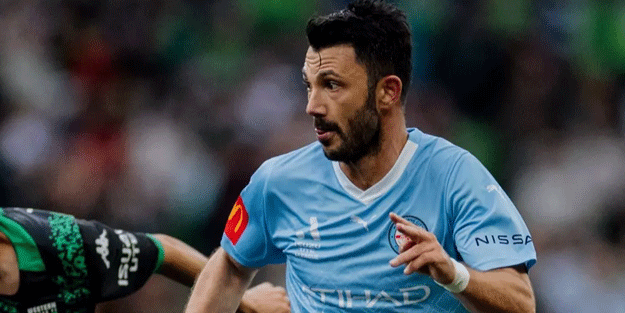 Avustralya'da Tolgay Arslan fırtınası