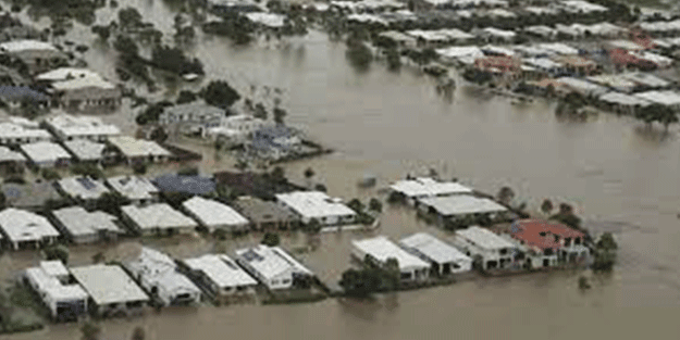 Avustralya’daki sellerde mahsur kalan 1000 kişi kurtarıldı