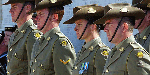 Avustralya'dan askeri hamle! Yüzde 30 artıracaklar