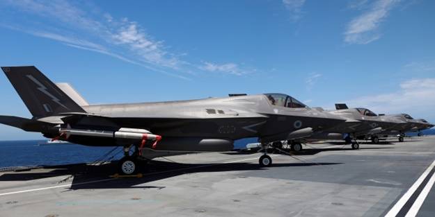 Avustralya'dan flaş F-35 açıklaması: Sayı 41'e ulaştı