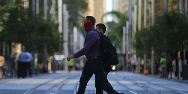 Avustralya'dan koronavirüs kararı