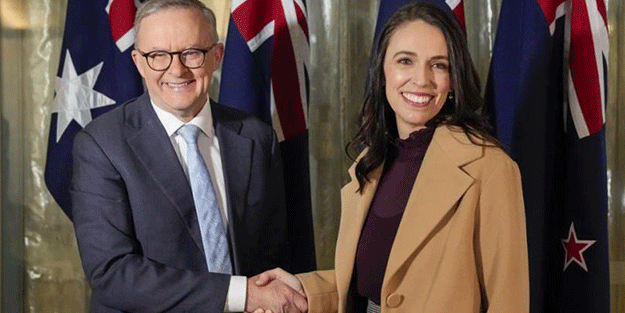 Avustralya'dan Pasifik ülkelerine birlik çağrısı