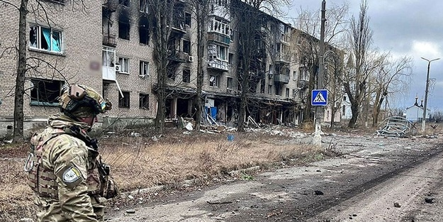 Avustralya'dan Ukrayna'nın yardım talebine ret!