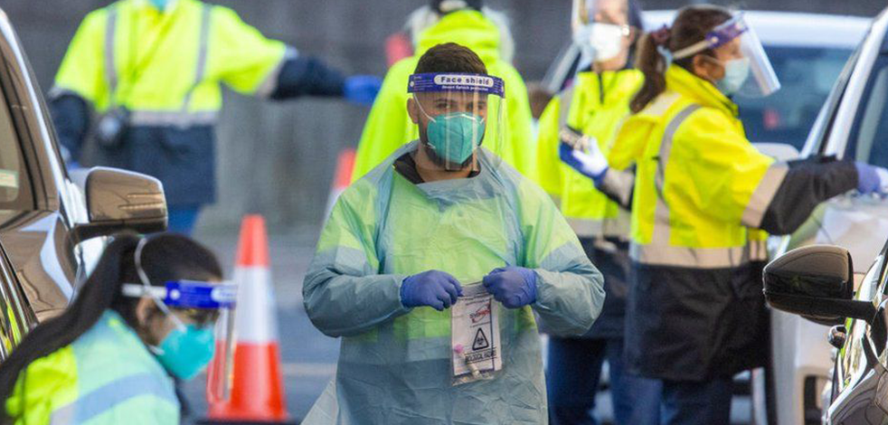 Avustralya’nın Sydney kentindeki Kovid-19 yasakları 4 hafta uzatıldı