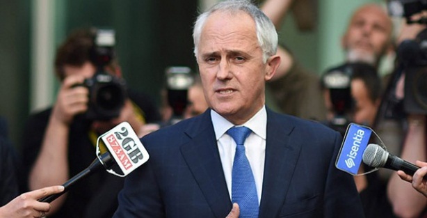 Avustralya'nın yeni Başbakanı göreve başladı