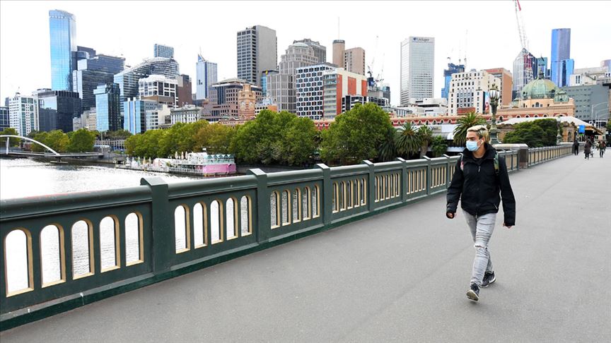 Avustralya’ya gelenlere iki hafta karantina