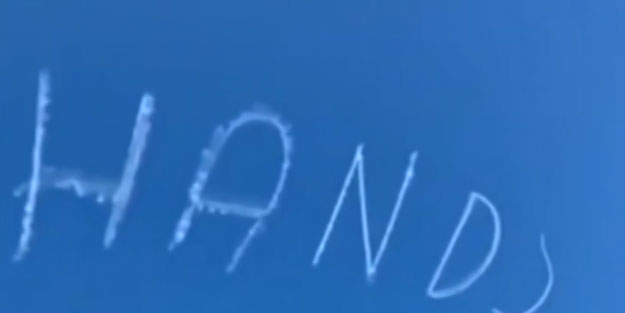 Avustralya’ya gökten uyarı: Ellerinizi yıkayın