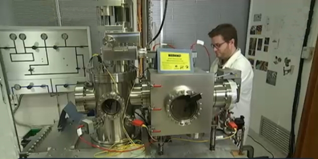 Avusturalya'da dünyanın ilk helyum mikroskobu geliştirildi