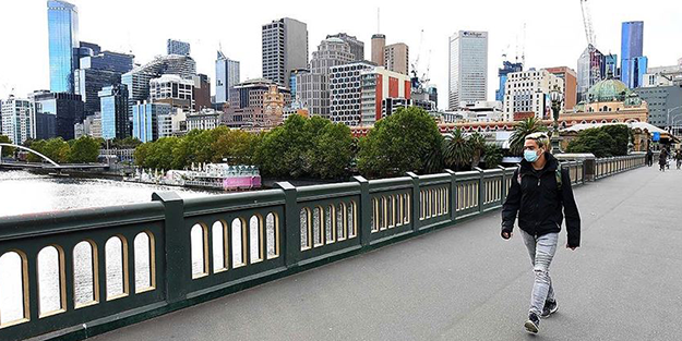 Avusturalya’dan sağlık çalışanı atağı